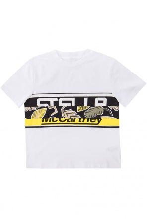 Printed t-shirt, zdjęcie 1 Printed t-shirt od Stella McCartney Kids